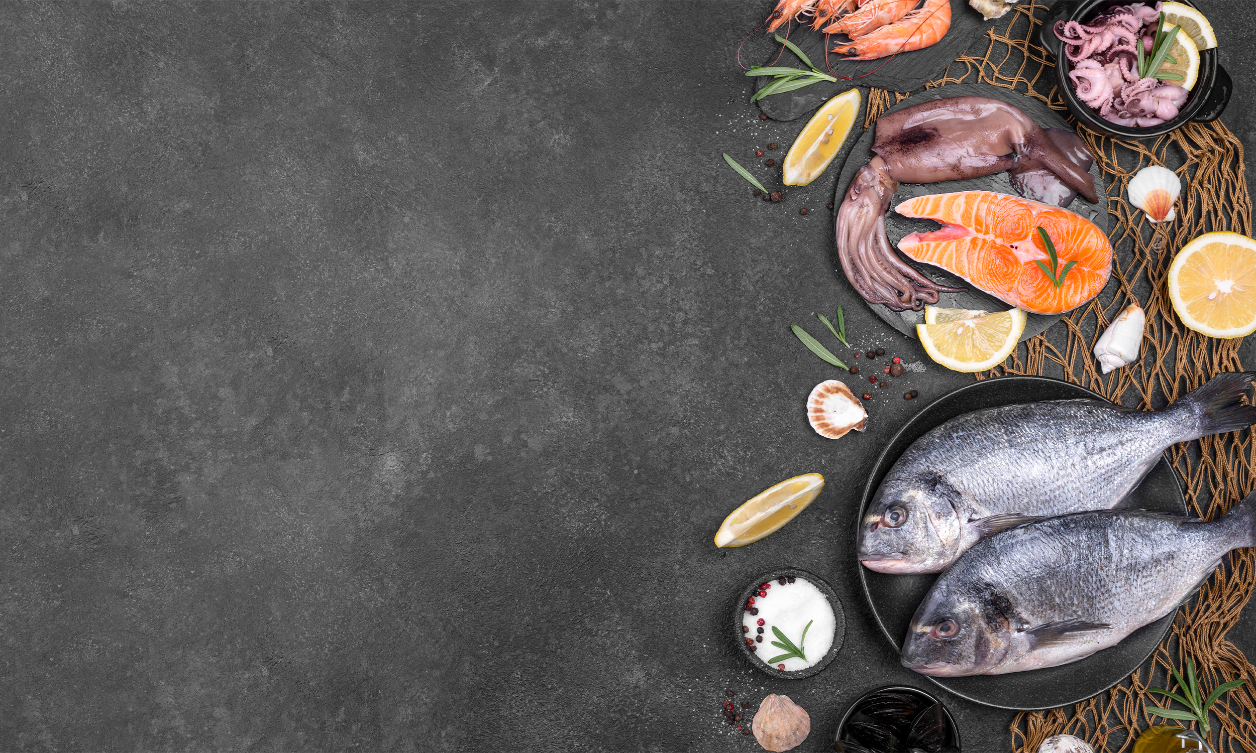 Seafront Fish Market